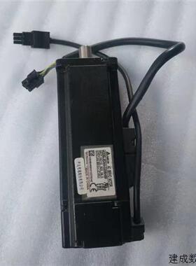 议价拆机B2台达400瓦伺服带刹车电机ECMA-C20604SS