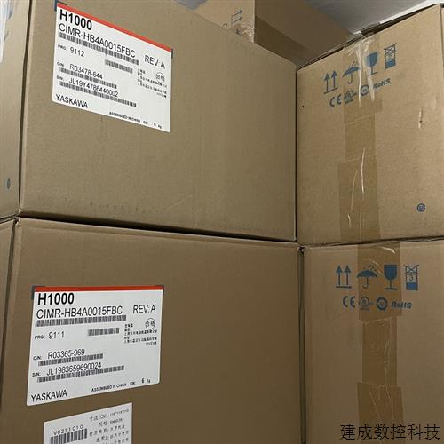 议价全新安川变频器CIMR-VB4A0031FBA热销款可提供技术支持