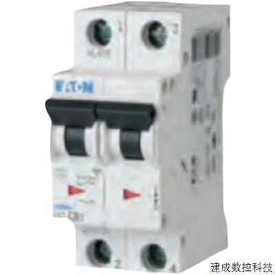 议价伊顿穆勒FAZ-D16/2-RT出口北美专用微型断路器UL489 CSA认证
