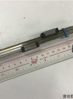 议价原装日本NB直线导轨滑台NB SEBS9A 总长175 滑台安装孔10x15