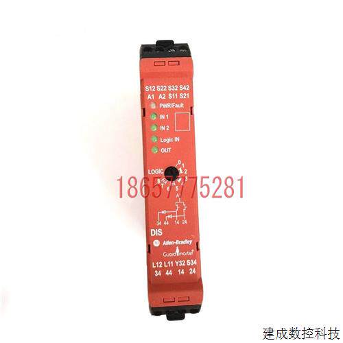 议价原装正品 美国 AB 继电器模块 440R-D22S2 GSR DIS 现货