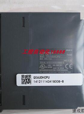 议价程控器Q03/Q04/Q06UDVCPU/Q03UD/Q04UDH/Q06UDH/Q10UDHCPU