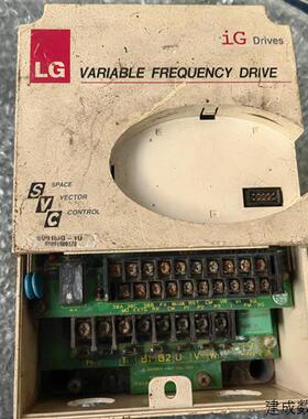 议价LS LG 变频器 SV015IG-1U  成色如图 实物拍照
