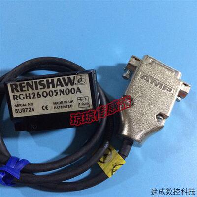 议价RGH26Q05N00A RGH26R05N00A雷尼绍RENISHAW光栅尺读数头编码