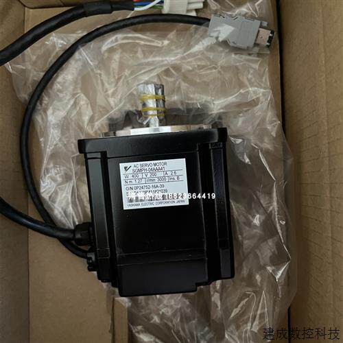 议价全新安川原装电机SGMPH-02AAA41/SGMPH-04AAA41/SGMPH-02AAA2