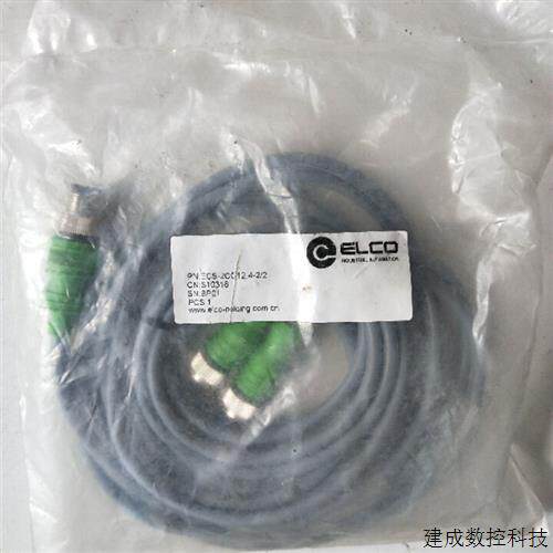 议价全新原装正品ELCO宜科  ECS-2CO12.4-2/2  实物拍摄  现货