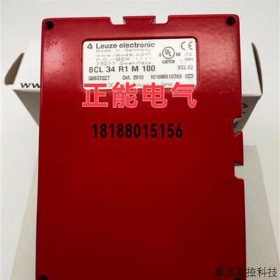 议价原装BCL 34 R1 M 100 PRK95/44 L.4 PRK95/4 L.2 ET5.3/2N-M8