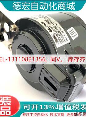 议价HOG71 DN 1024 CI 12H7保盟Baumer宝盟原装全新正品编码器现