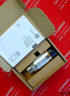议价IFM PN2024 易福门全新压力传感器 PN-010-RBR14-MFRKG/US/ /