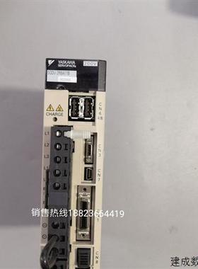 议价400W全新安川SGMJV-04ADE6S/E+SGDV-2R8A01B/A11B002000 现货