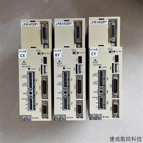 议价横河驱动器UM1LG3-130C-1AA-2SA-N原装拆机 - 封面