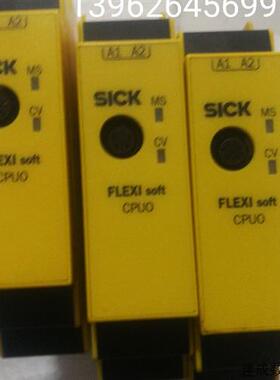 议价SICK施克  FX3-CPU000000  成色新  1043783正品原装实物照片