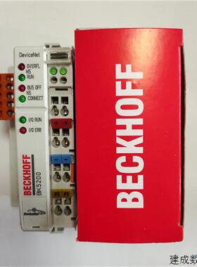 议价德国倍福BECKHOFF EK1100 EK1110 EK1122 EL7211-0010现货模