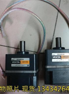 议价拆机正品 VEXTA 东方 AXHM450K-GFH    减速机GFH4G30 现货