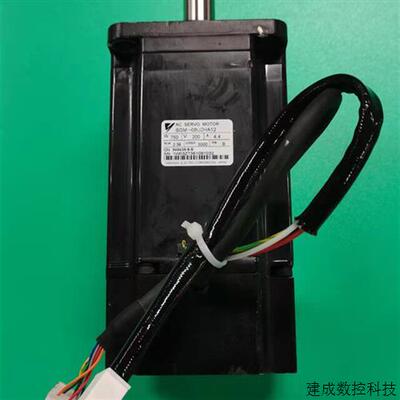 议价SGM-08U2HA12安川伺服电机成色漂亮质保三个月  询价