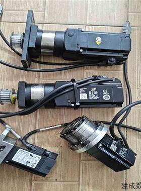 议价Leaderdrive减速机G822带安川伺服电机SGMMS拍前询价