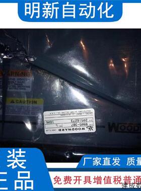 议价WOODWARD伍德沃德9905-387调速器PROACT SYS.8256-234速度控