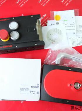 议价Euchner 121246 安士能全新安全模块 121244 106619 100465