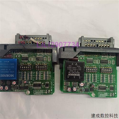 议价拆机原装 K2-04ADC/K2-02DAC /Z-4ADC/CTRI0  KOYO光洋PLC模