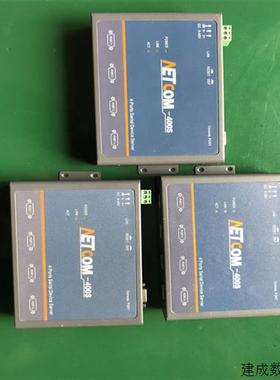 议价~周立功 串口服务器NETcom-400S