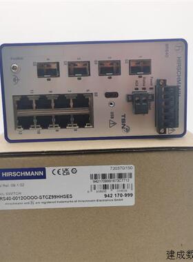 议价BRS42-0012OOOO-SPCY99HHSESXX.X.XX 和 MTS2724-4X-FP-S