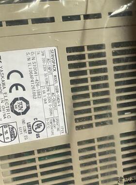 议价安川全新驱动器SGDM-08ADA/10ADA/15ADA/20ADA/30ADA/50ADA