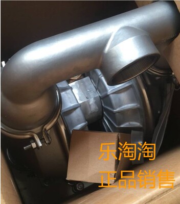 威尔顿不锈钢隔膜泵