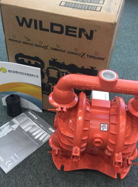 正品威尔顿WILDEN隔膜泵P4/AAAPP/NES/NE/NE/0014
