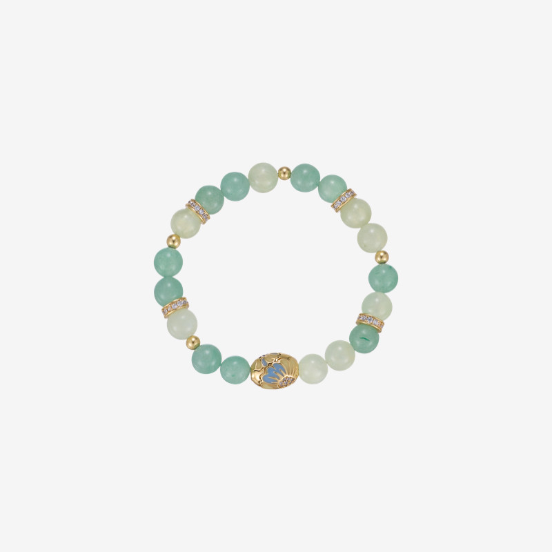 Fellala/翡拉拉「向阳」设计感手镯时尚轻奢首饰官方饰品女配