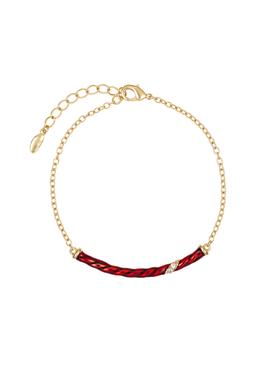 【五折清仓】Fellala/翡拉拉「红绳」小众高级感喜气欢喜风格手链