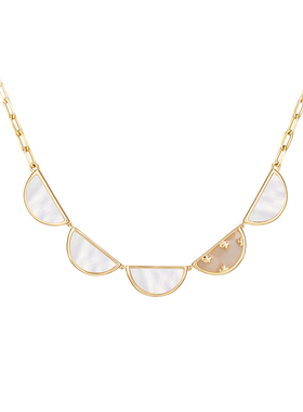 fellala翡拉拉原创设计项链