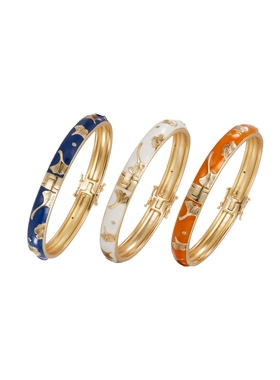 fellala翡拉拉原创设计手镯女