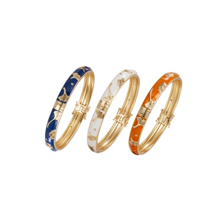 Fellala 清仓 翡拉拉四时物语之知秋原创设计手镯 200元