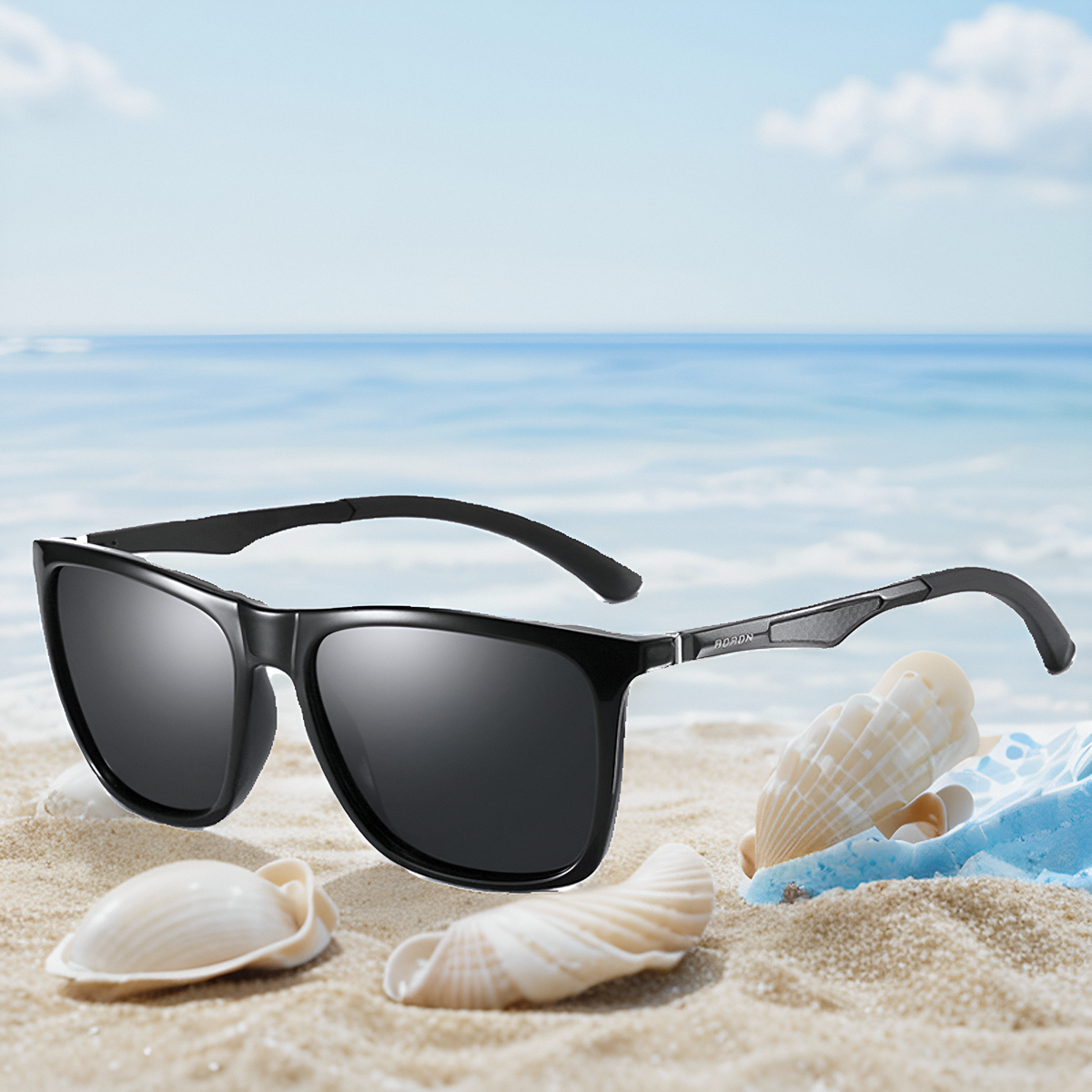 老花太阳镜男士墨镜开车远近两用钓鱼眼镜走路旅游眼睛防紫外线轻