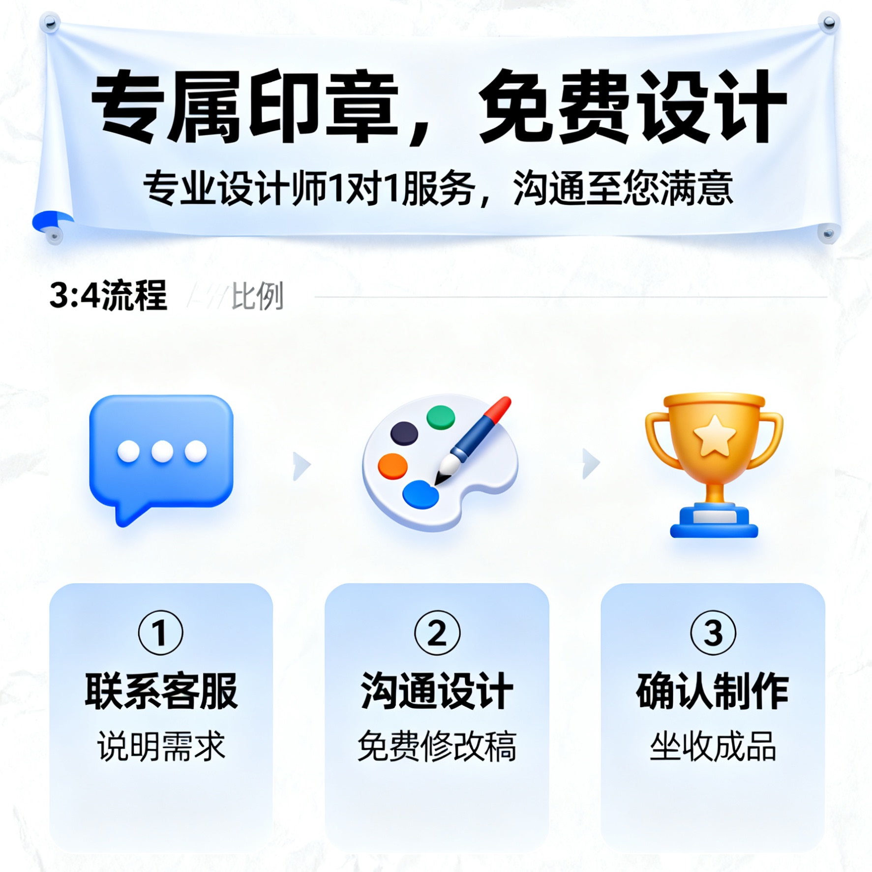 光敏印章定制印迹清当天设计发出