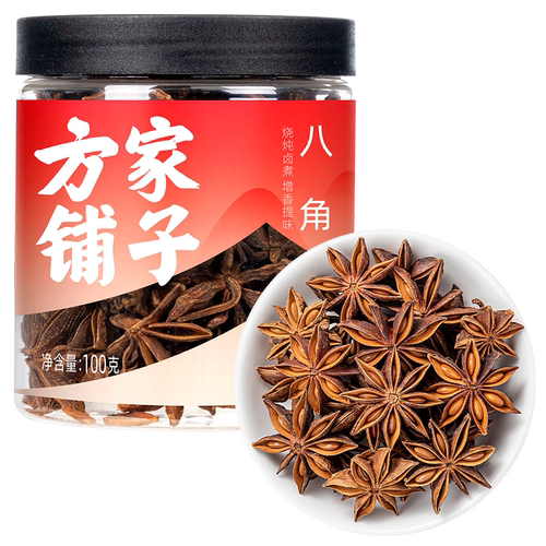 方家铺子八角100g/瓶装