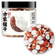 方家铺子红芡片红芡实干货200g半开红皮芡实鸡头米煮粥中华老字号