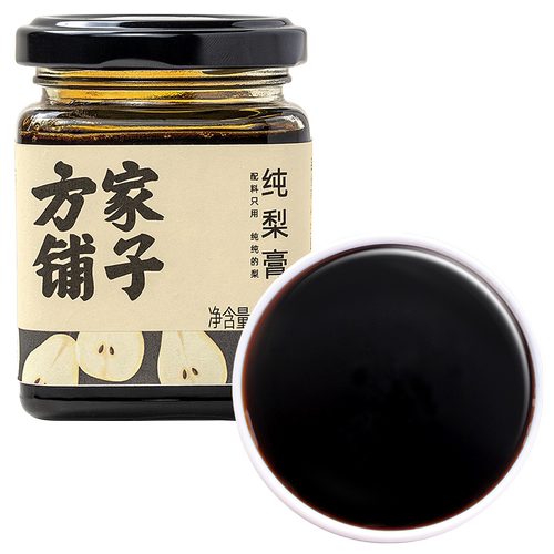 方家铺子雪梨膏150g瓶装