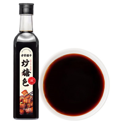 方家铺子炒糖色665g/瓶装