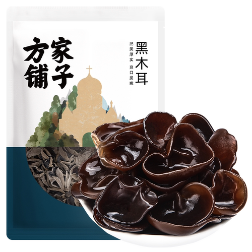 方家铺子黑木耳138g/袋
