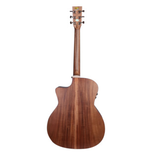 森骉吉他八周年纪念款云杉面板相思木背侧高端手工全单