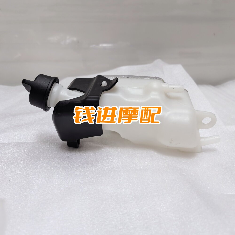 赛800膨胀水壶盖钱江QJ赛600RS副水箱装饰板罩水壶盖防冻液水壶盖