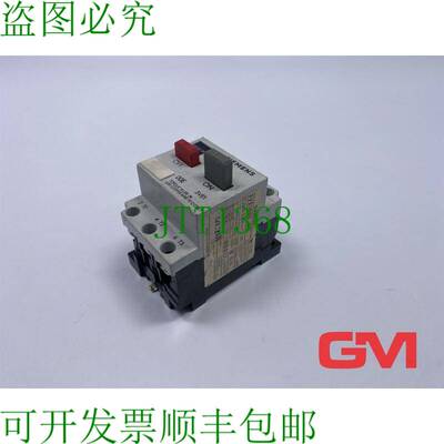 原装供应Leistungsschalter 3VE1000-2C 断路器 Motorschutz 0,16