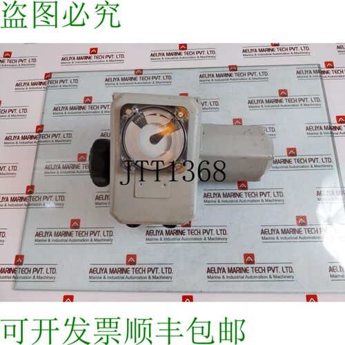原装供应BERNARD 0A6 蝶阀电机执行器 230V 0.05KW 60 Hz