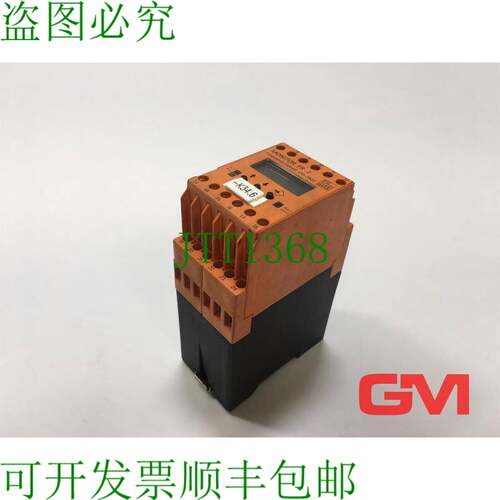 原装供应Ifm Moniteur FR-2 DD2002 Schaltmonitor Fréquence/Vi