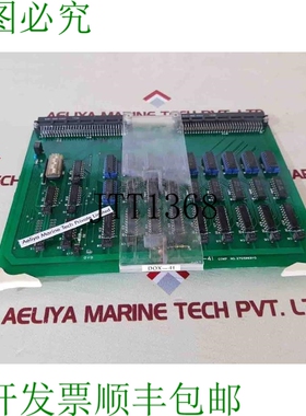 原装供应Saab Marine Dox-41 Mac PCB 9240000-681