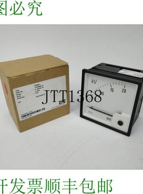 Deif VDQ96-x 0-100VAC 直流 échelle Gamme 0-20kV