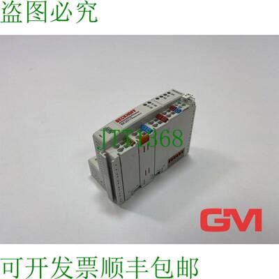 原装供应Beckhoff 总线 Professional Acoplador Economía BK301