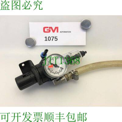 原装供应派克 Filterregler MKS-06 PB40049-100 Luftaufbereitun