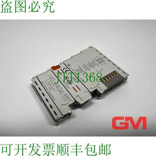 原装供应Beckhoff Digitale Ausgangsklemme KL2404 输出端子 4-K